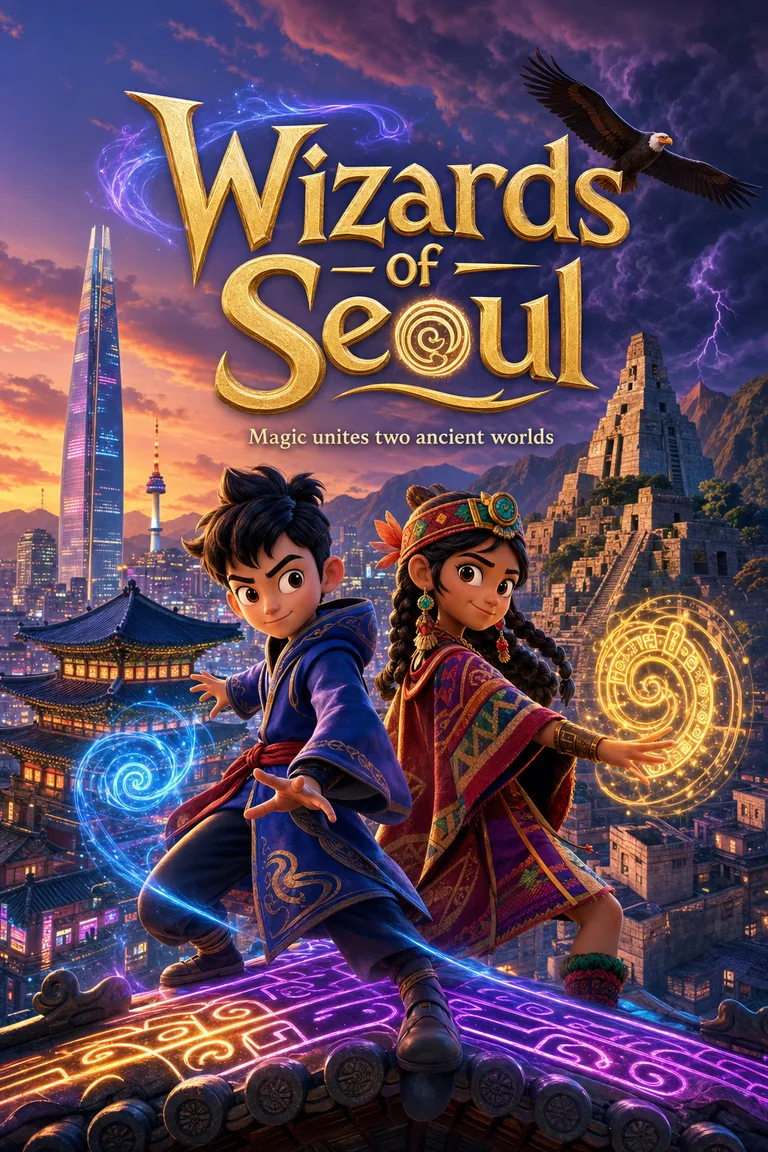 Wizards of Seoul