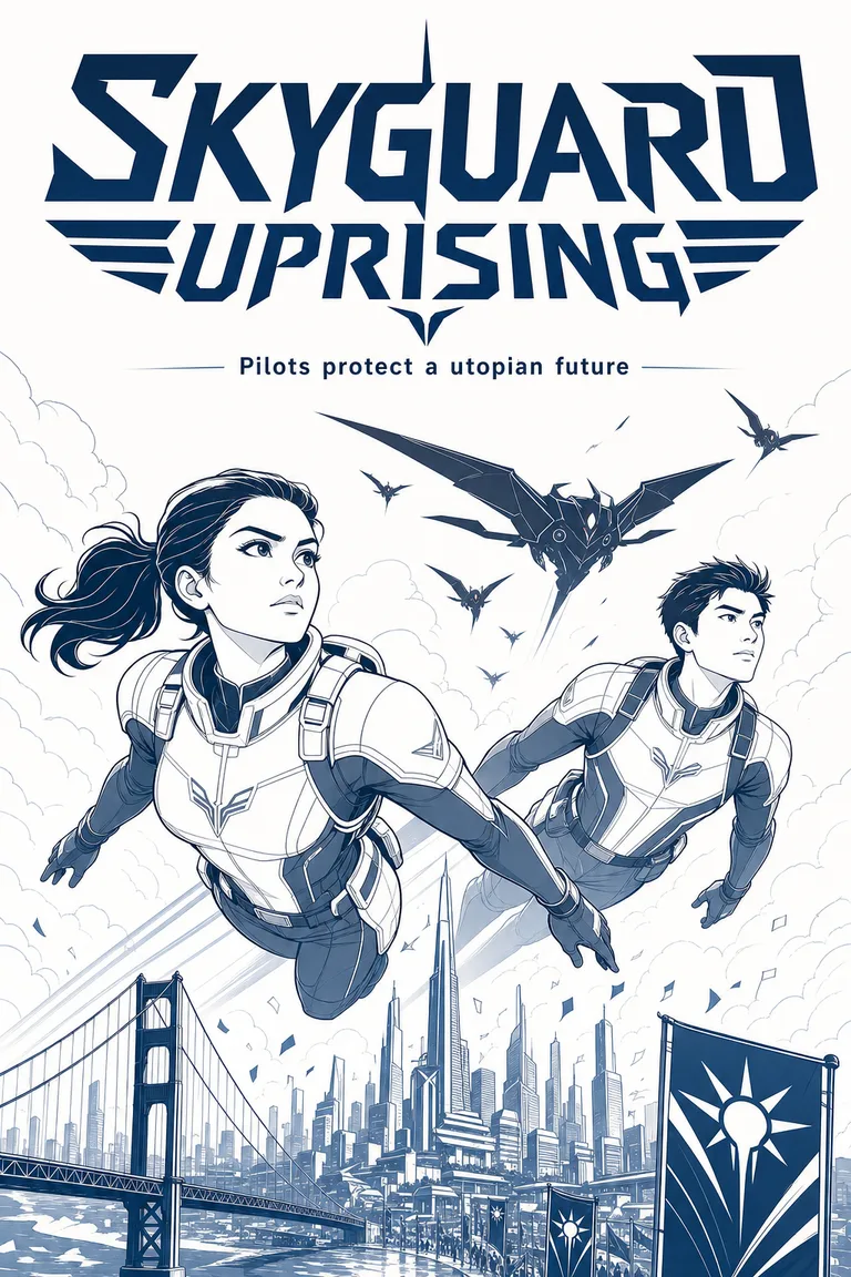 Skyguard Uprising
