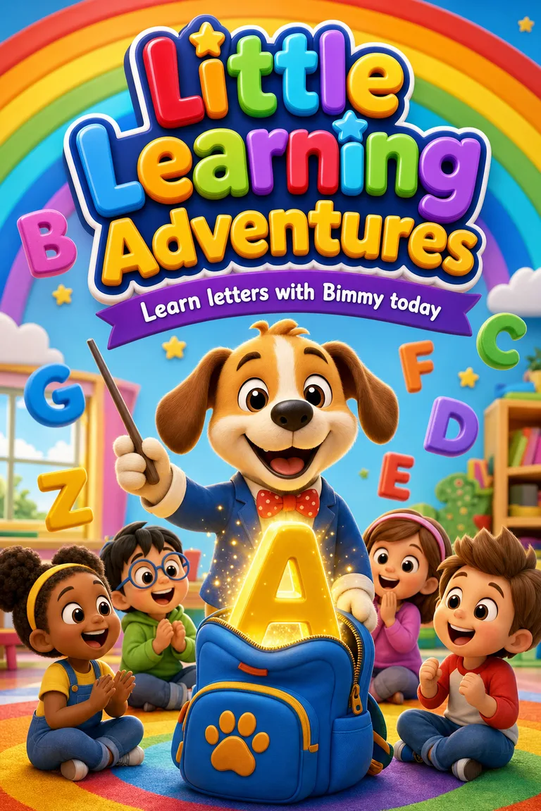 Little Learning Adventures