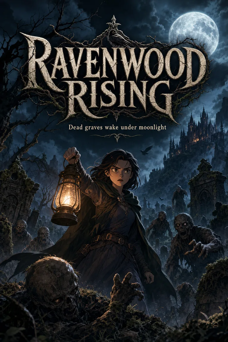 Ravenwood Rising