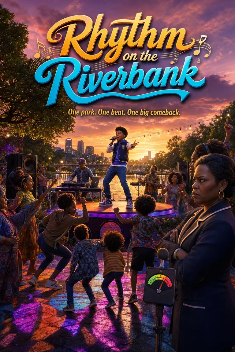 Rhythm on the Riverbank