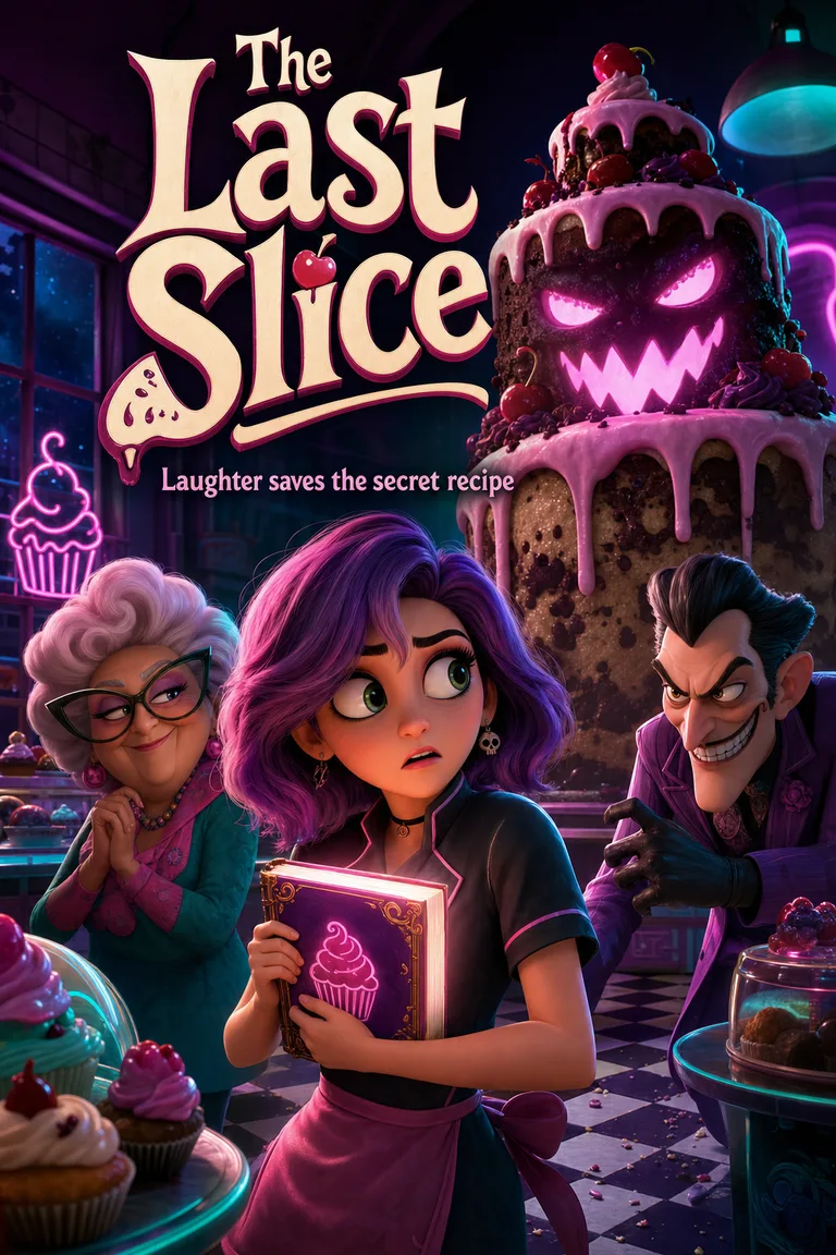 The Last Slice