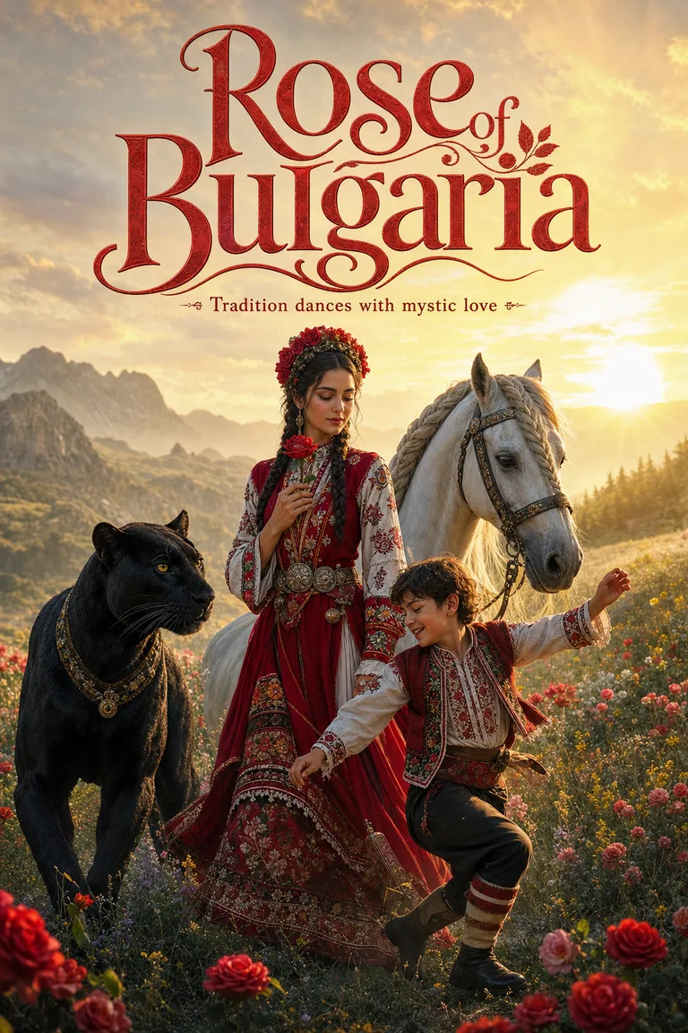 Rose of Bulgaria