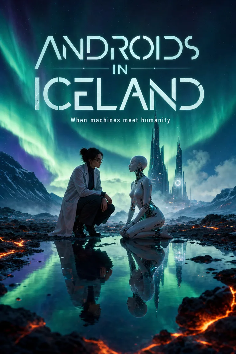 Androids in Iceland