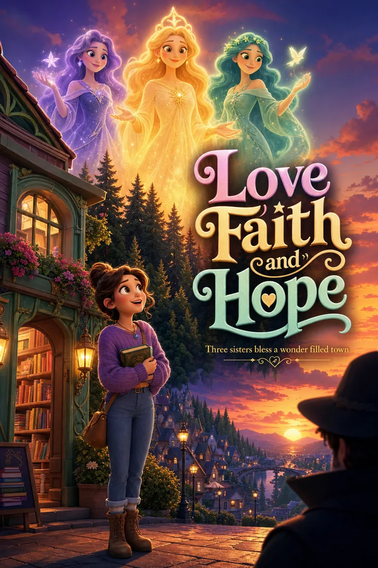 Love Faith and Hope