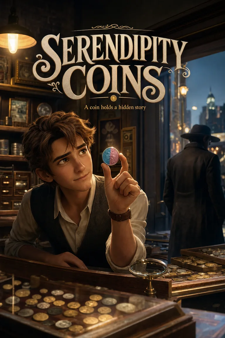 Serendipity Coins