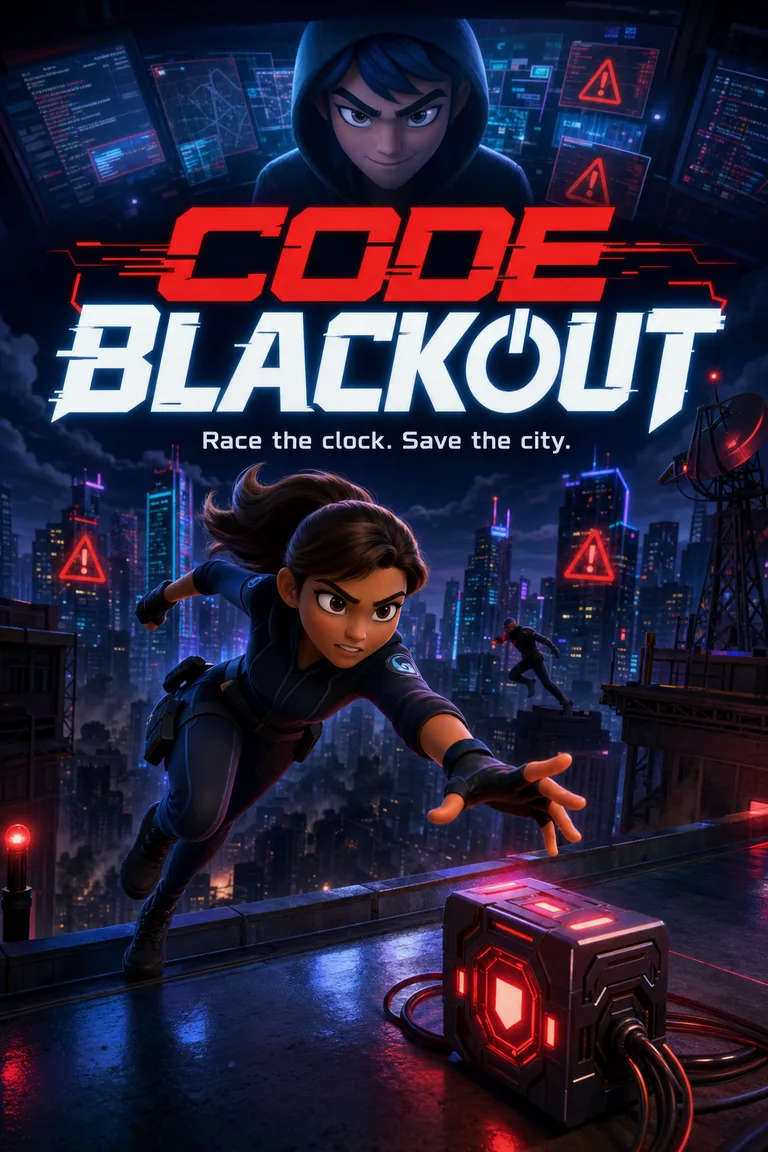 Code Blackout