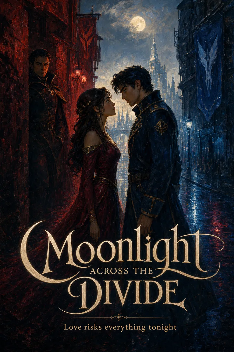 Moonlight Across the Divide