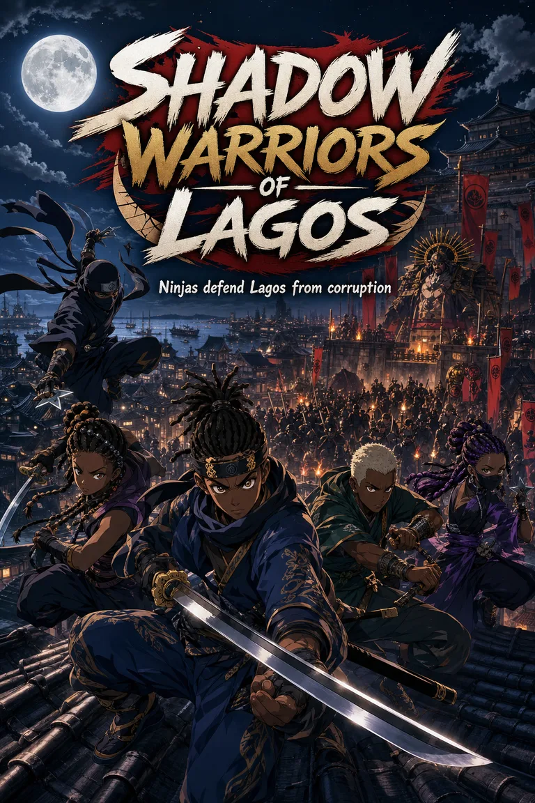 Shadow Warriors of Lagos