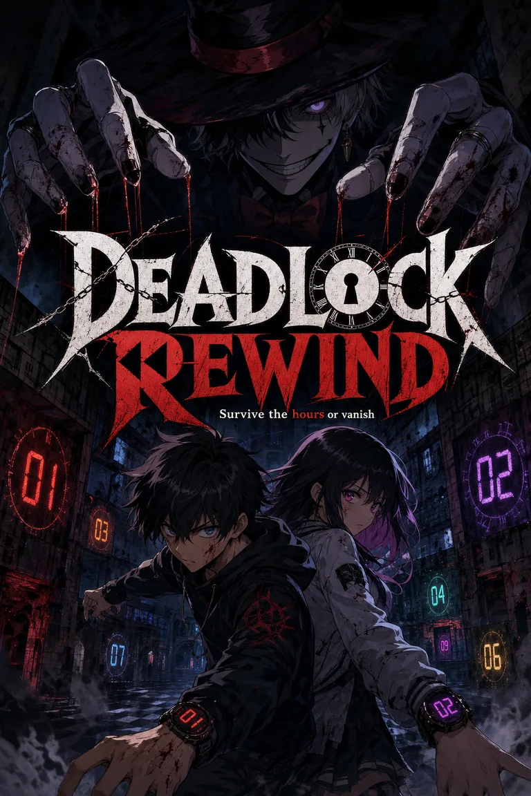 Deadlock Rewind