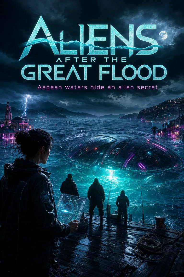 Aliens After the Great Flood
