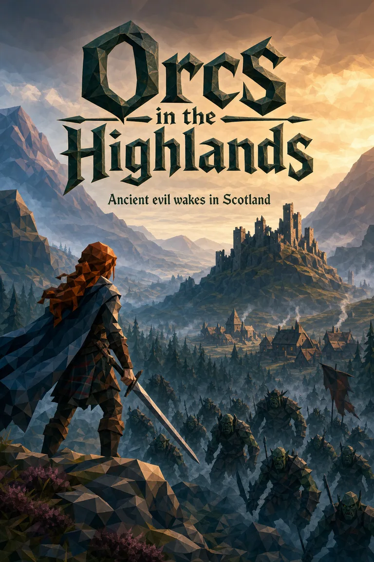 Orcs in the Highlands