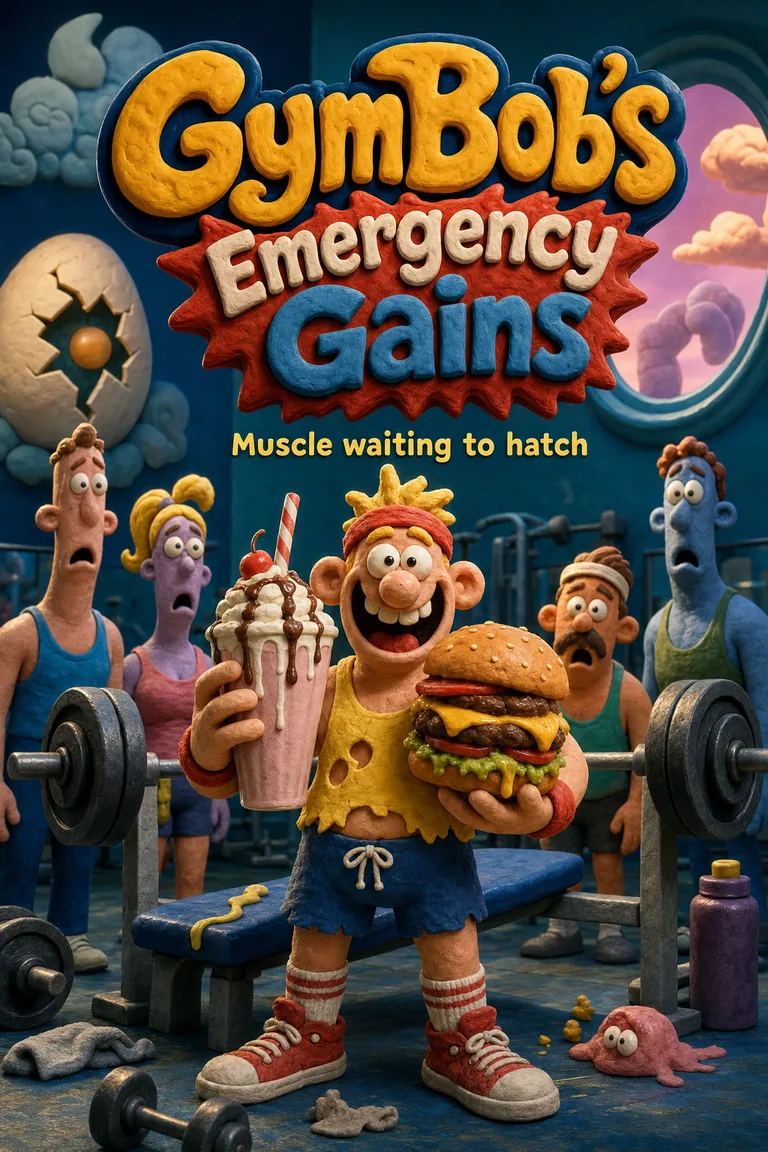 GymBob's Emergency Gains
