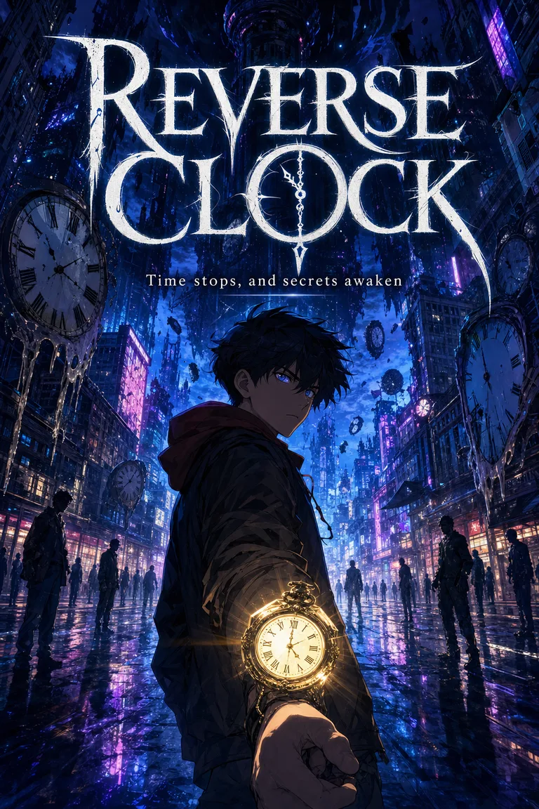 Reverse Clock