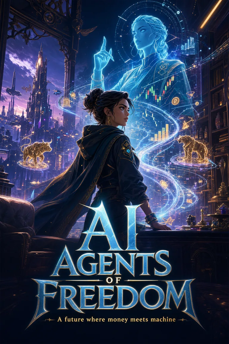 AI Agents of Freedom