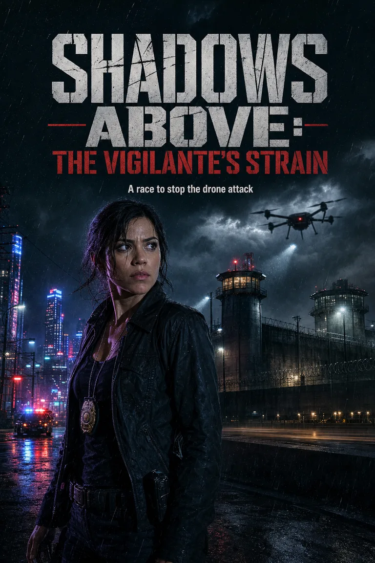 Shadows Above: The Vigilante's Strain