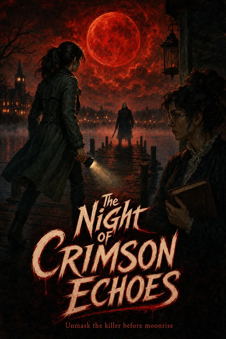 The Night of Crimson Echoes
