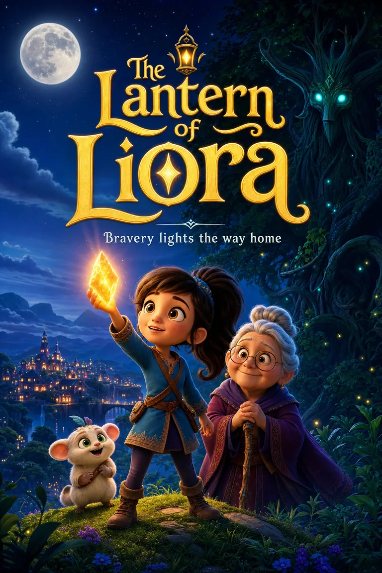 The Lantern of Liora