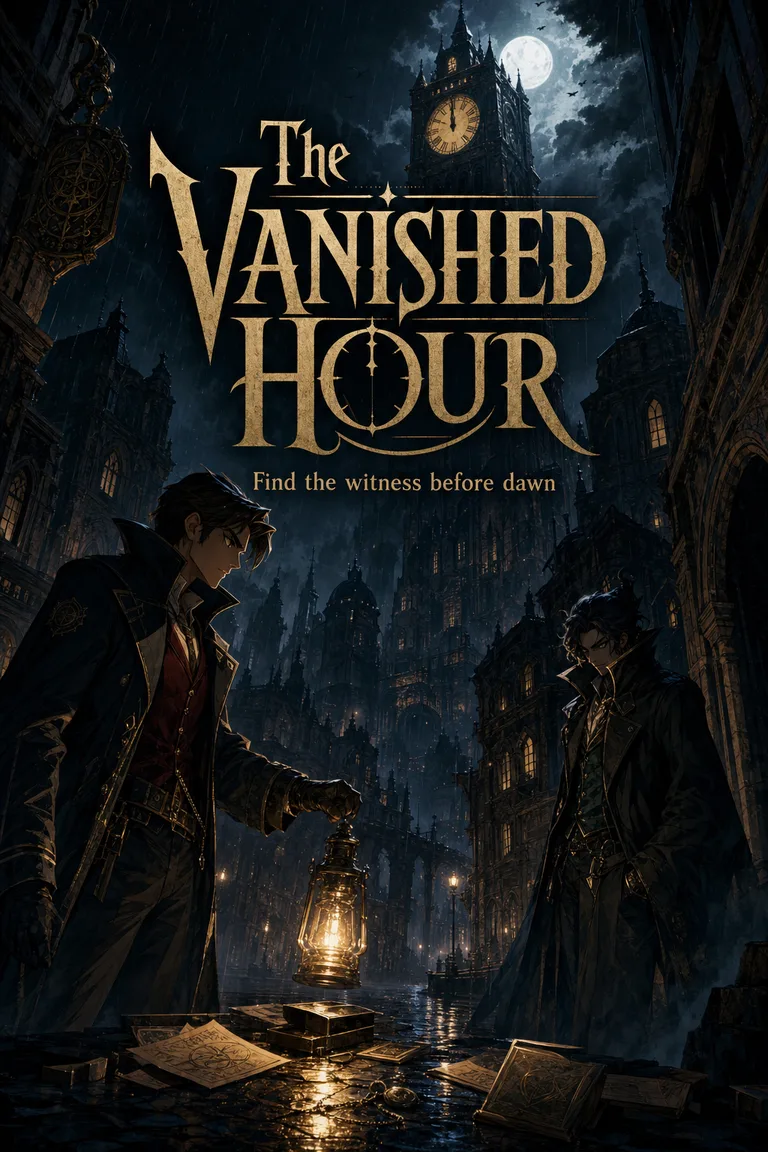 The Vanished Hour