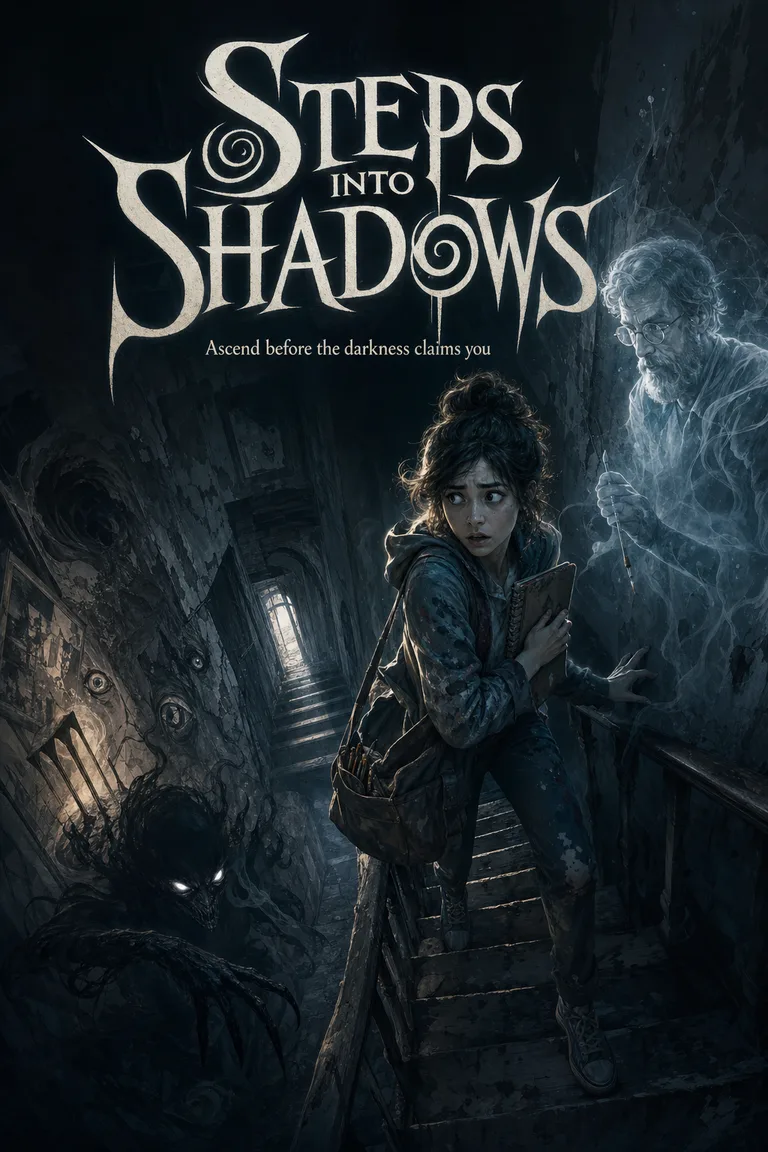 Steps Into Shadows