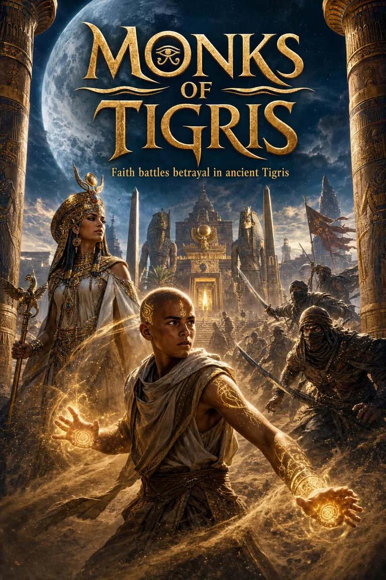 Monks of Tigris