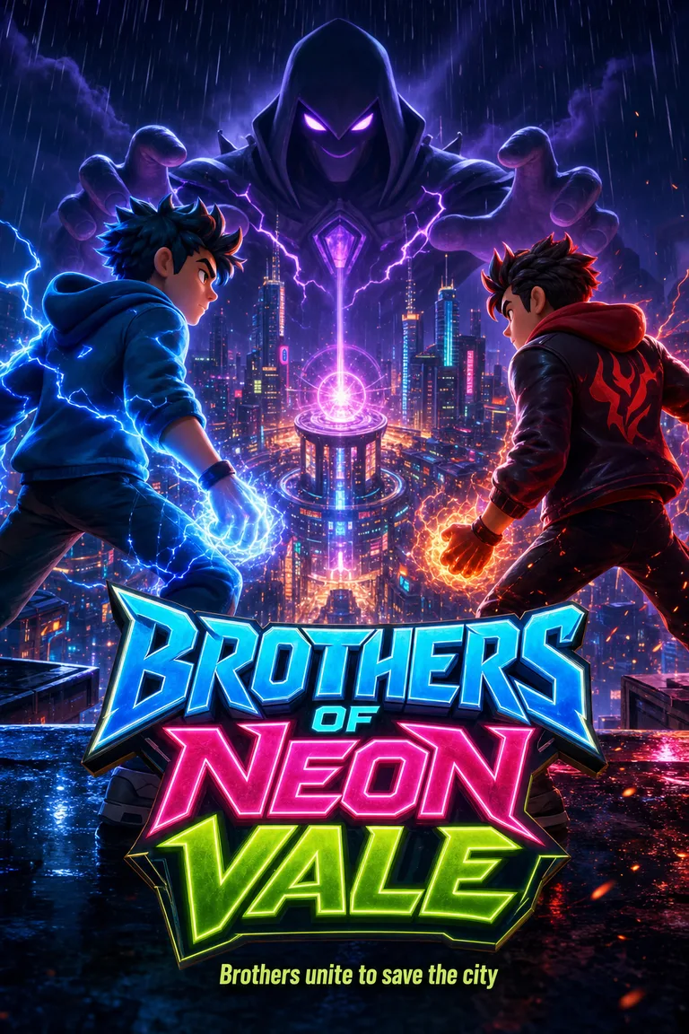 Brothers of Neon Vale