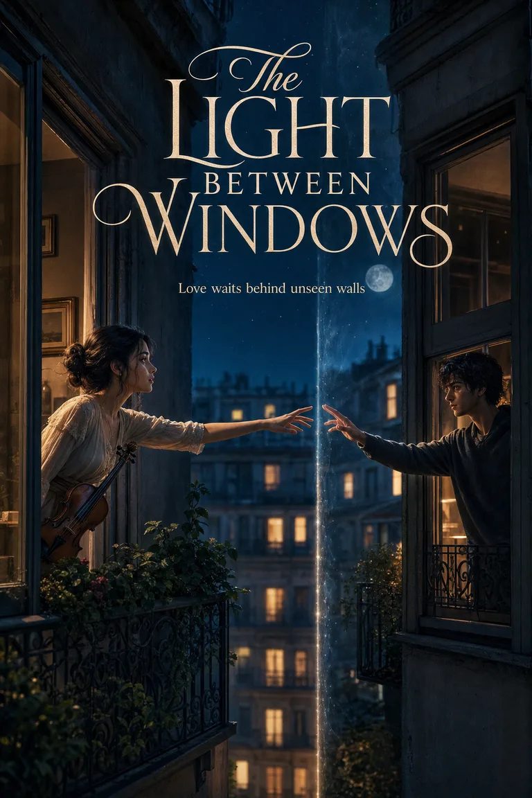 The Light Between Windows