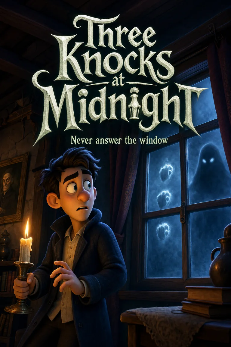 Three Knocks at Midnight