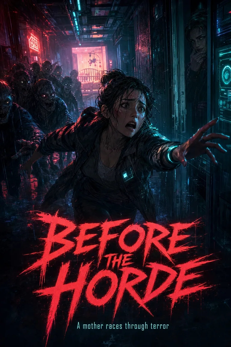 Before the Horde