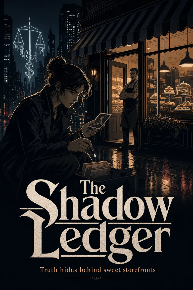 The Shadow Ledger