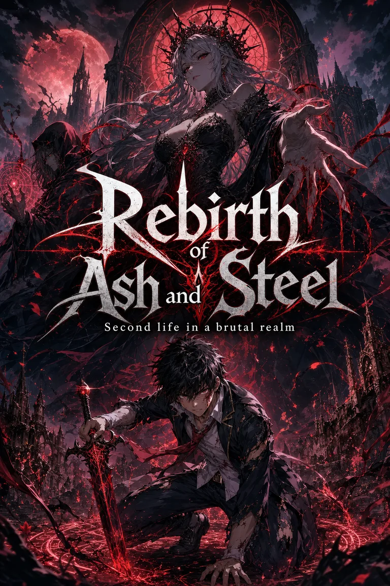 Rebirth of Ash and Steel