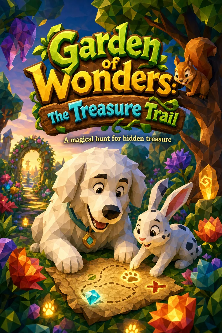 Garden of Wonders: The Treasure Trail