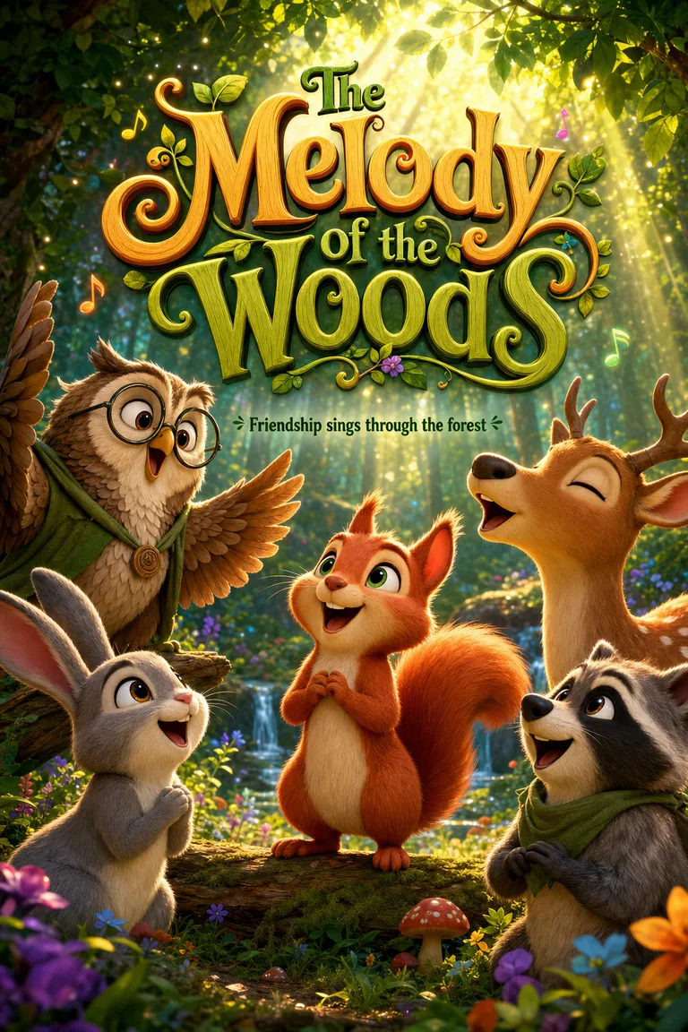 The Melody of the Woods