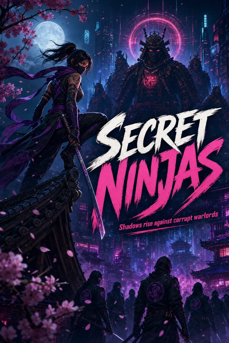 Secret Ninjas