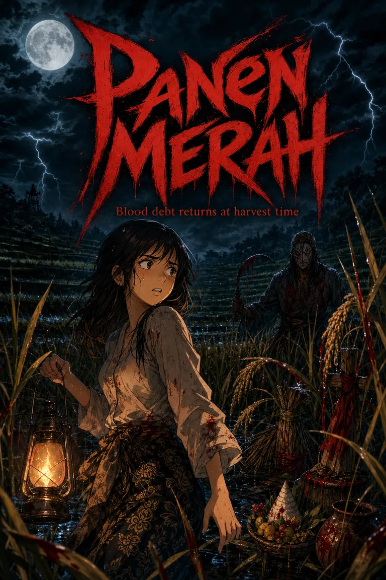 Panen Merah