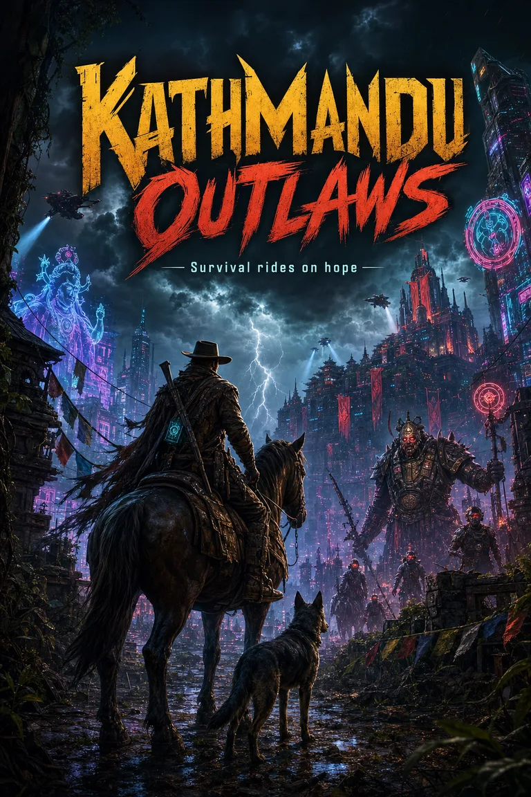 Kathmandu Outlaws