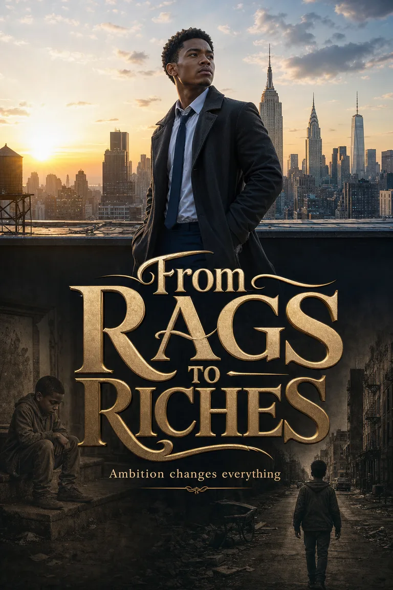 From Rags to Riches