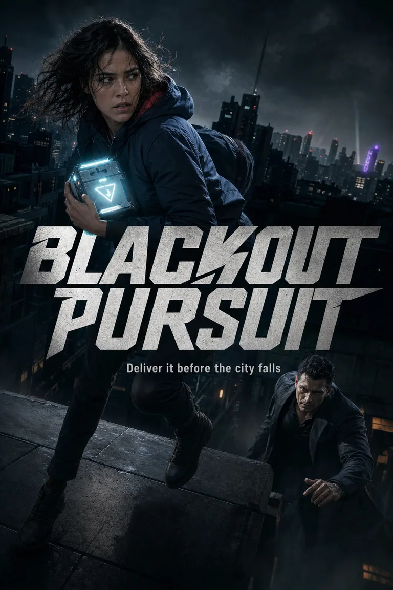 Blackout Pursuit