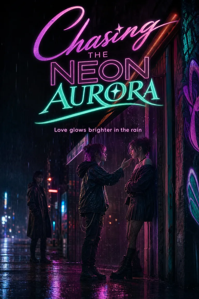 Chasing the Neon Aurora