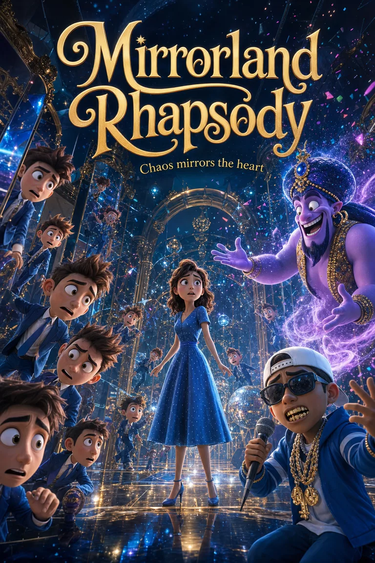 Mirrorland Rhapsody
