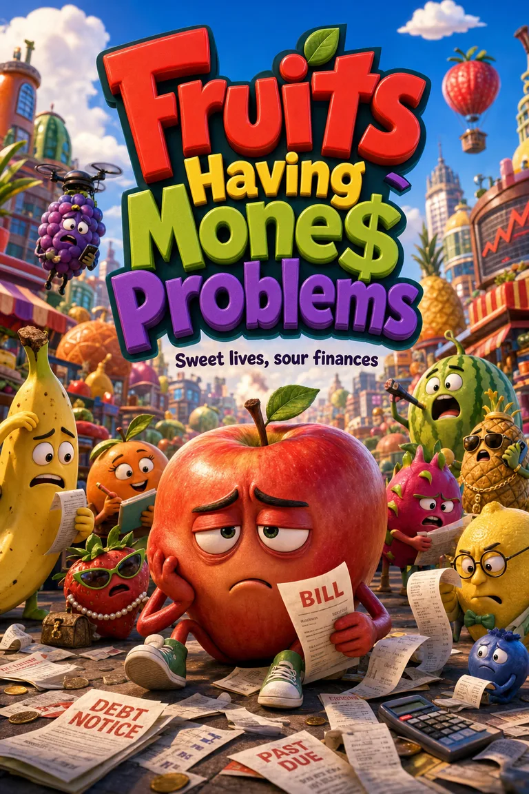 Fruits Having Money Problems
