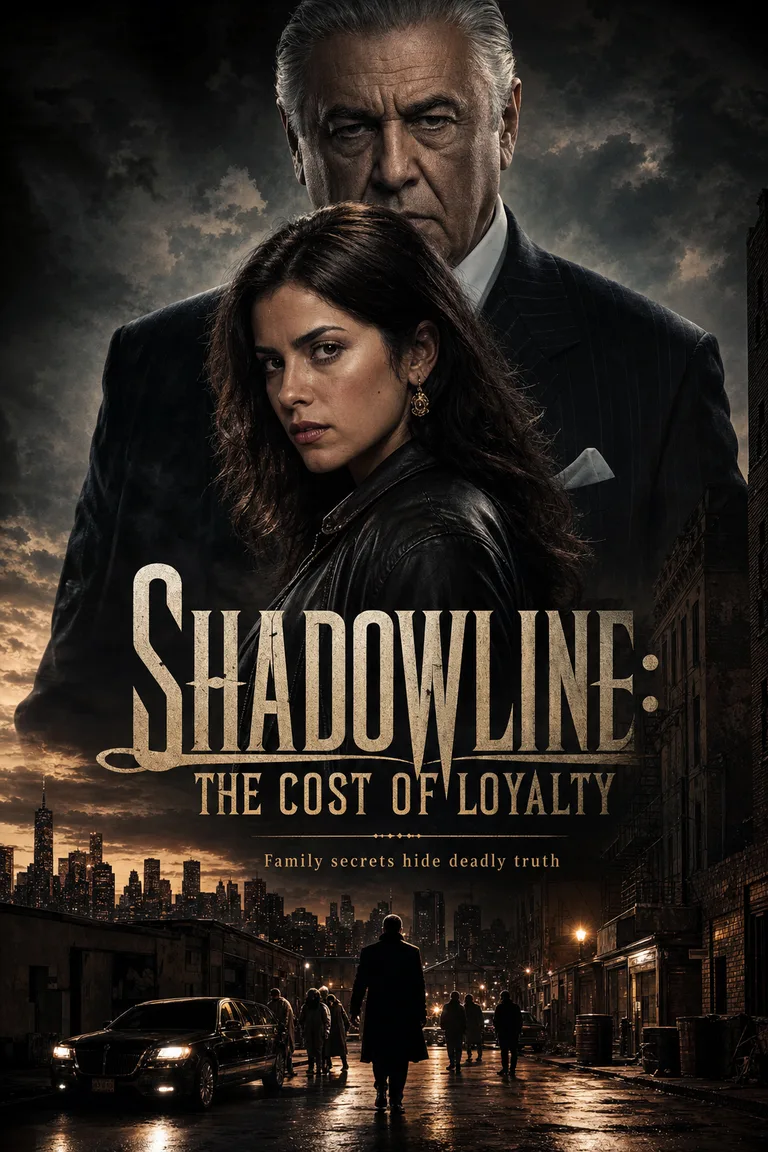 Shadowline: The Cost of Loyalty