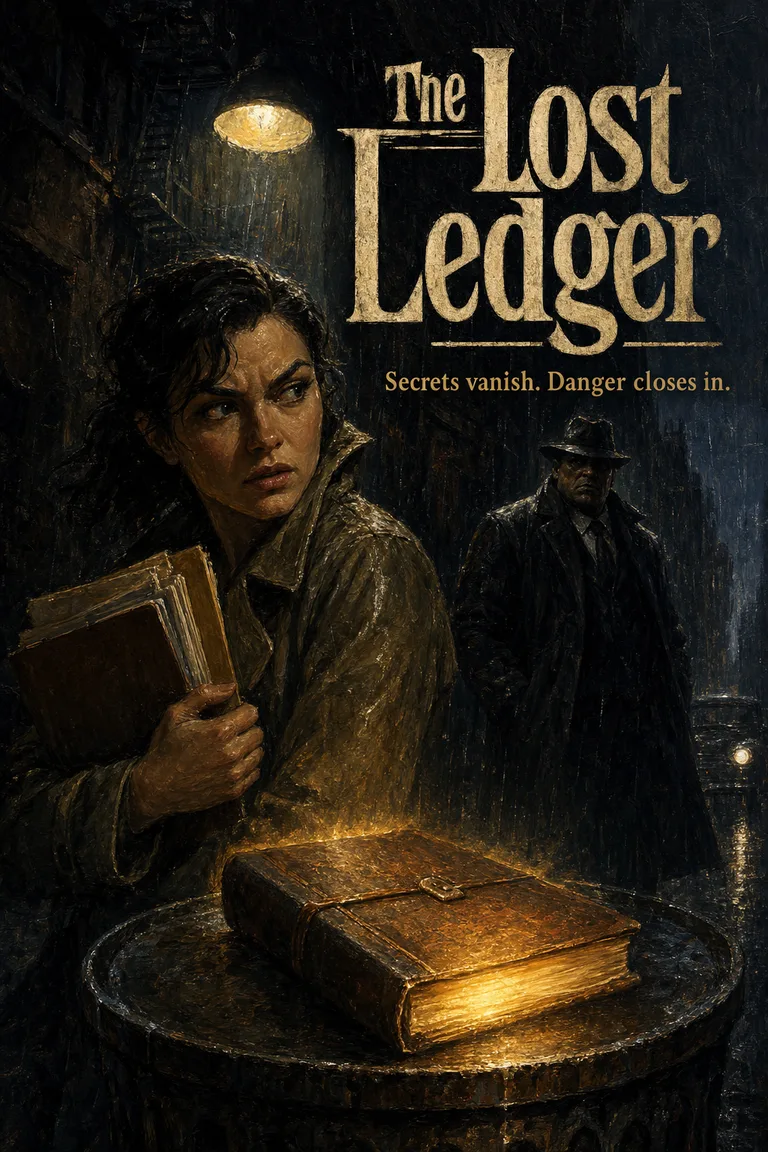 The Lost Ledger