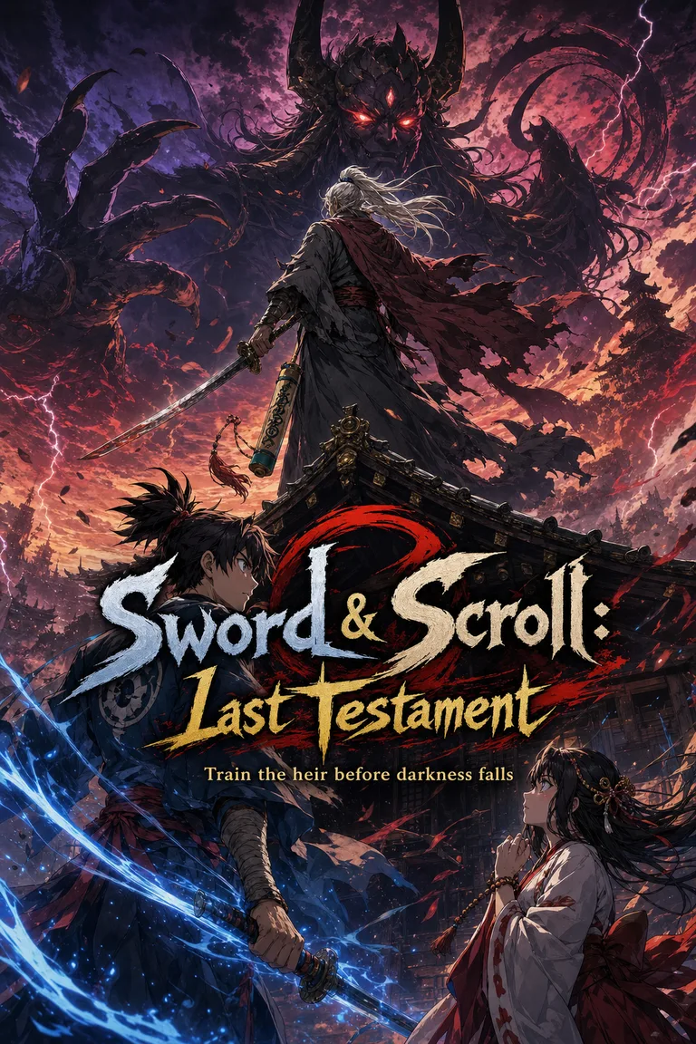 Sword & Scroll: Last Testament
