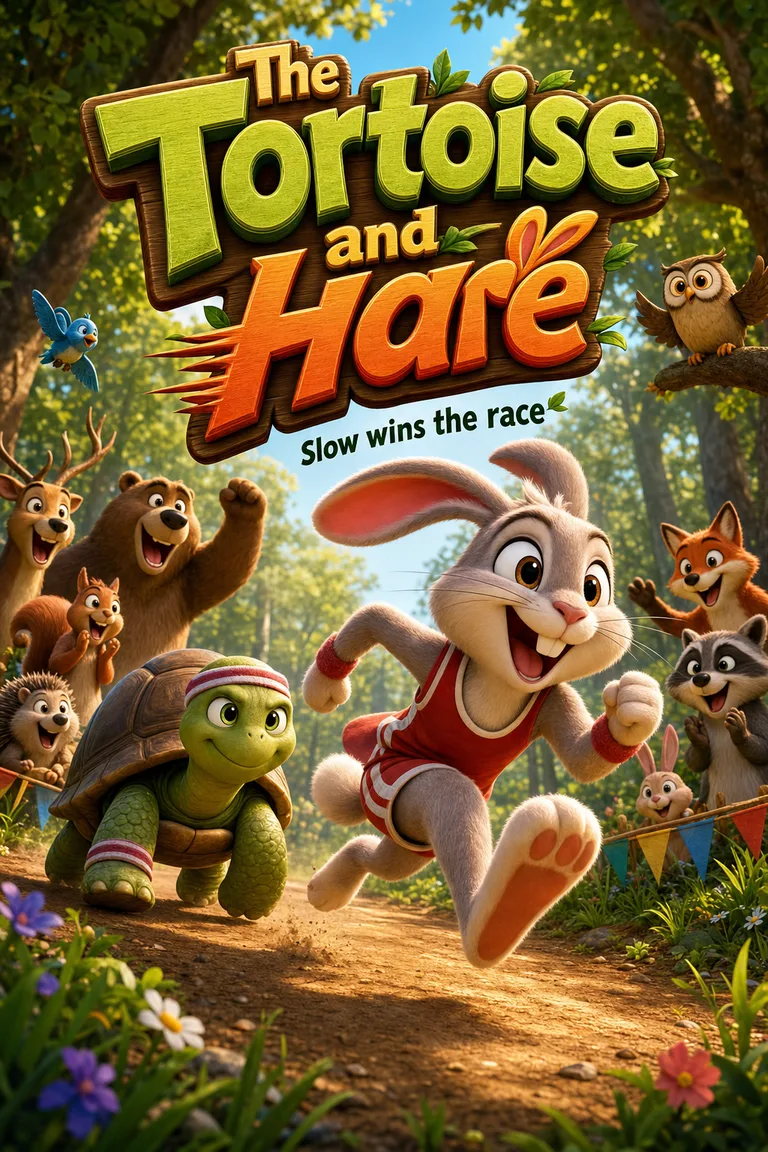 The Tortoise and Hare