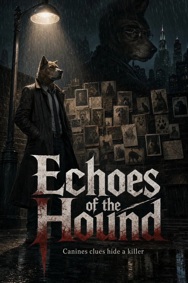Echoes of the Hound