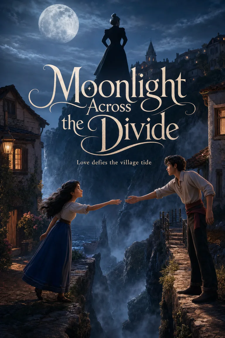 Moonlight Across the Divide