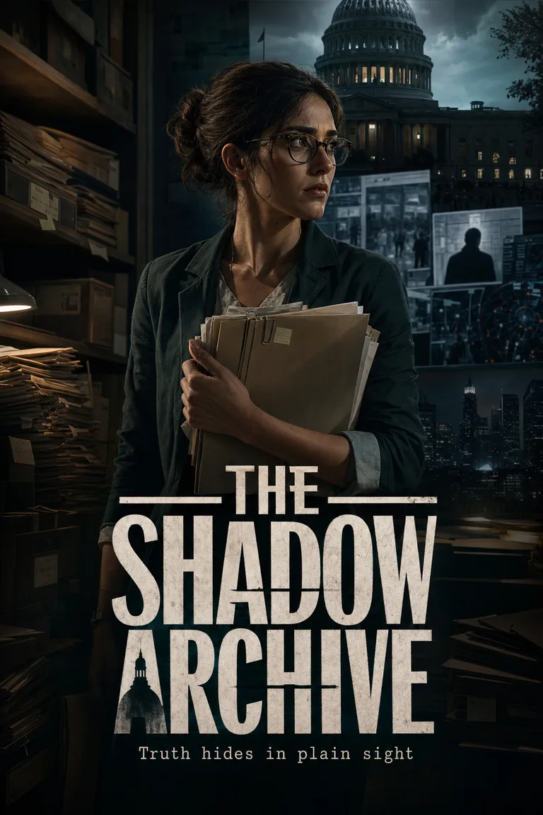 The Shadow Archive