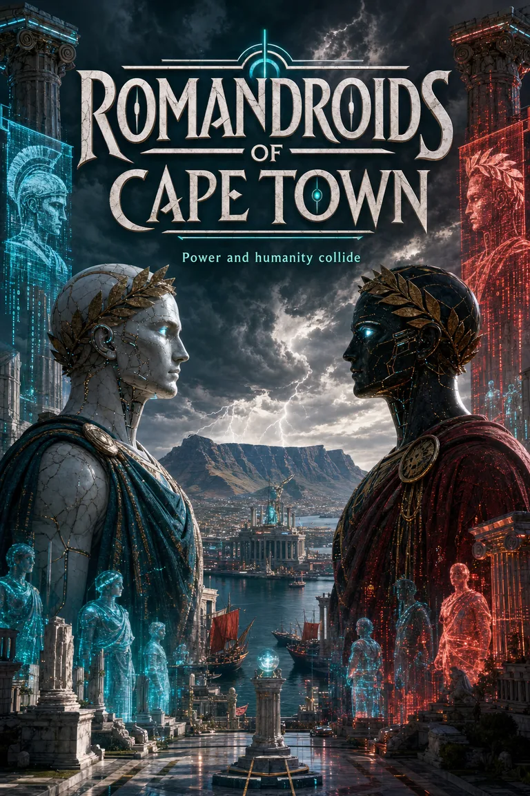 Romandroids of Cape Town