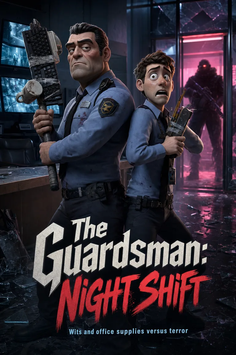The Guardsman: Night Shift